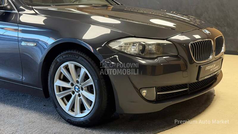 BMW 520 D/NOV/NA.VI./FUL/