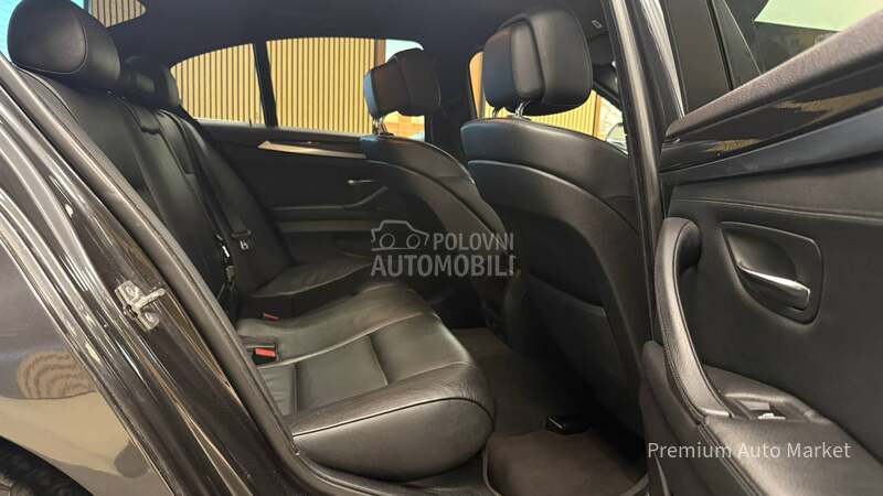 BMW 520 D/NOV/NA.VI./FUL/