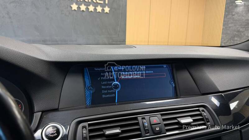 BMW 520 D/NOV/NA.VI./FUL/