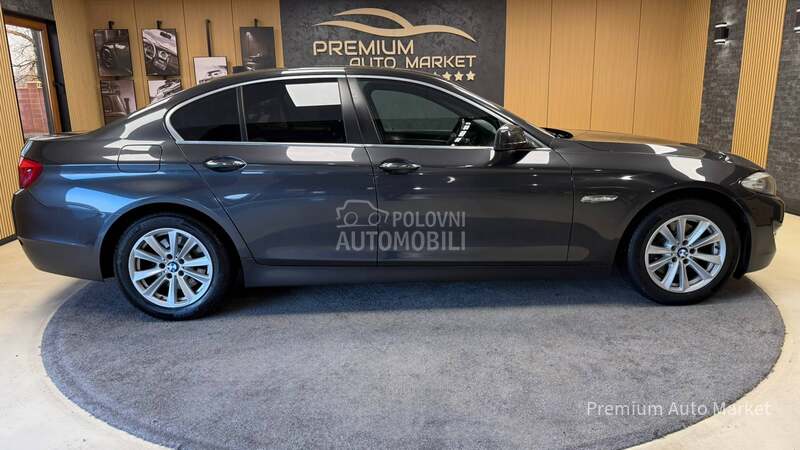 BMW 520 D/NOV/NA.VI./FUL/