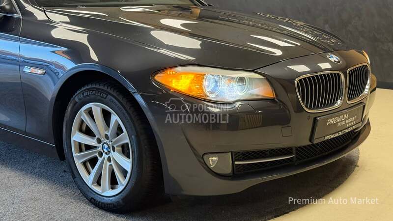 BMW 520 D/NOV/NA.VI./FUL/