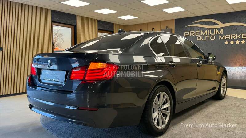 BMW 520 D/NOV/NA.VI./FUL/