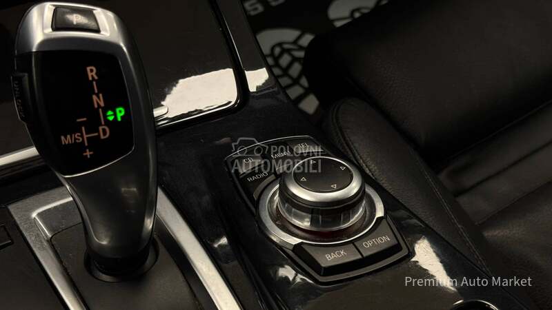 BMW 520 D/NOV/NA.VI./FUL/