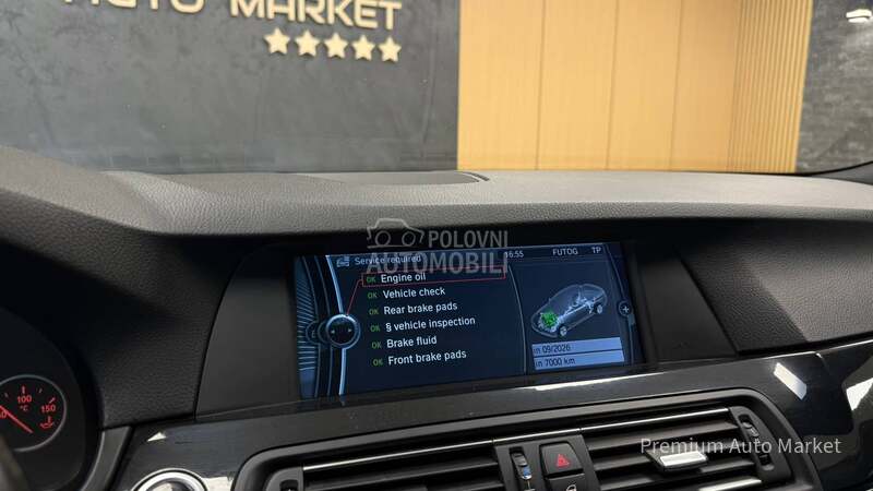 BMW 520 D/NOV/NA.VI./FUL/