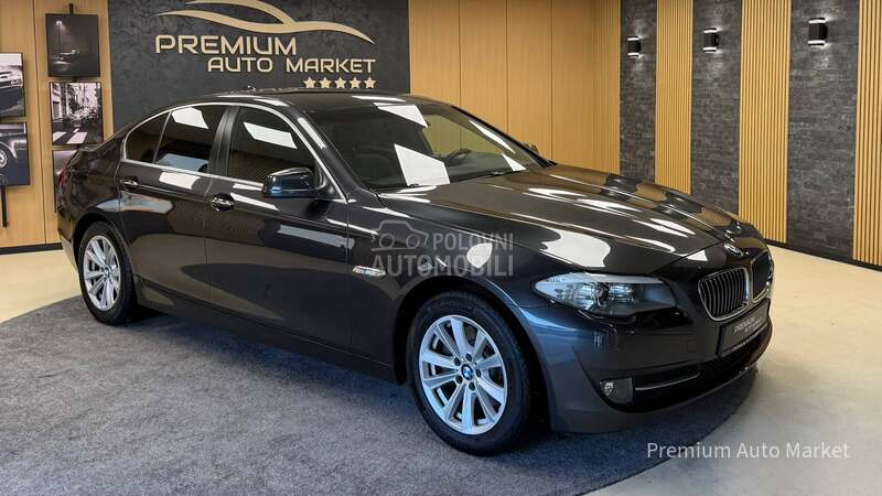 BMW 520 D/NOV/NA.VI./FUL/
