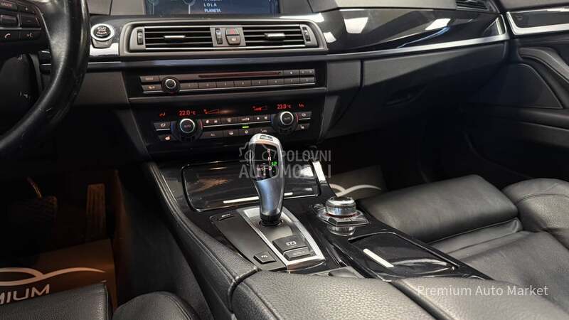 BMW 520 D/NOV/NA.VI./FUL/