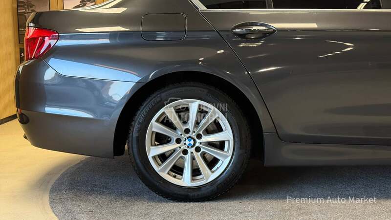 BMW 520 D/NOV/NA.VI./FUL/