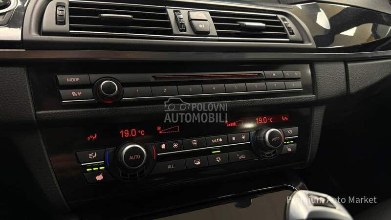 BMW 520 D/NOV/NA.VI./FUL/