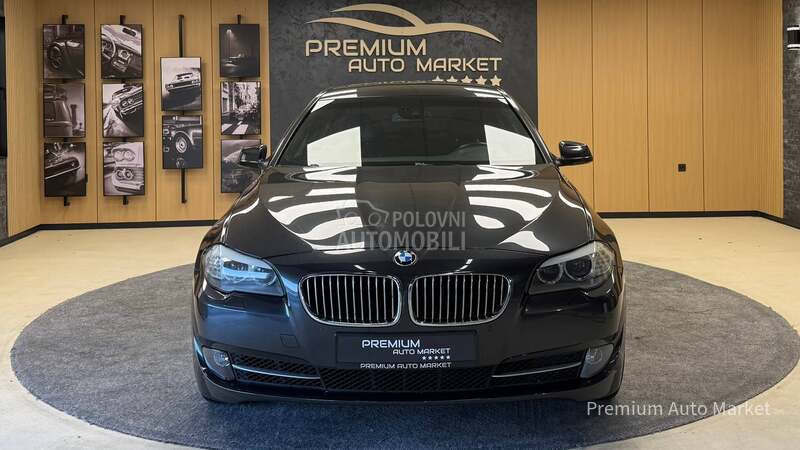 BMW 520 D/NOV/NA.VI./FUL/
