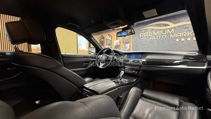 BMW 520 D/NOV/NA.VI./FUL/