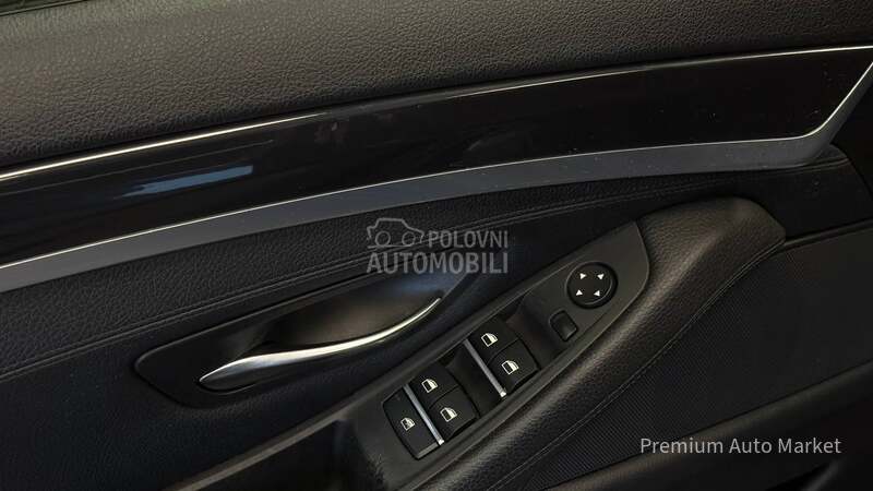 BMW 520 D/NOV/NA.VI./FUL/