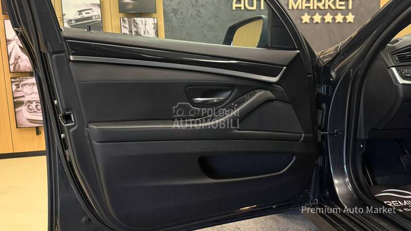 BMW 520 D/NOV/NA.VI./FUL/