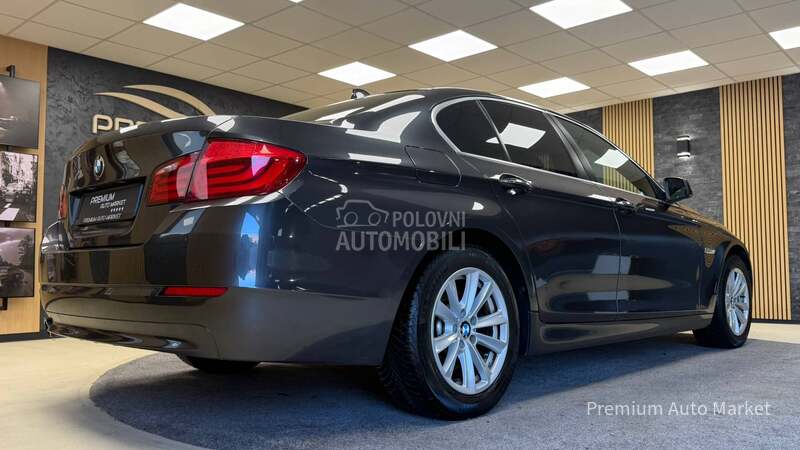BMW 520 D/NOV/NA.VI./FUL/