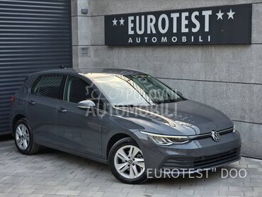 Volkswagen Golf 8 2.0 TDI/DSG