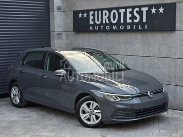Volkswagen Golf 8 2.0 TDI/DSG