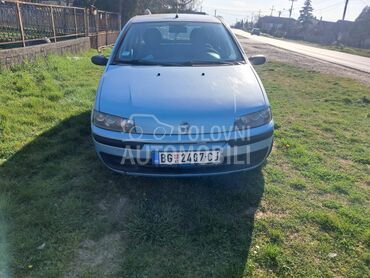 Fiat Punto 