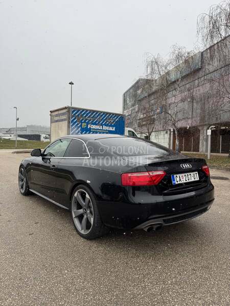 Audi A5 3x sline