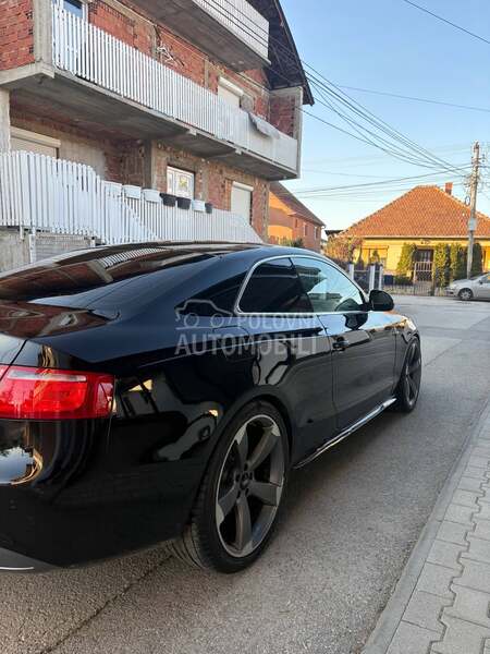 Audi A5 3x sline