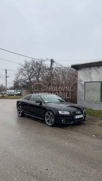 Audi A5 3x sline