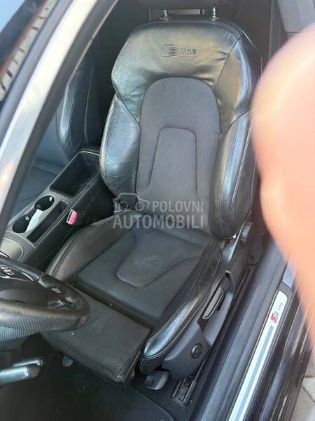 Audi A5 3x sline