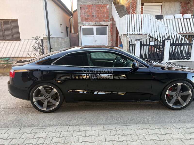 Audi A5 3x sline