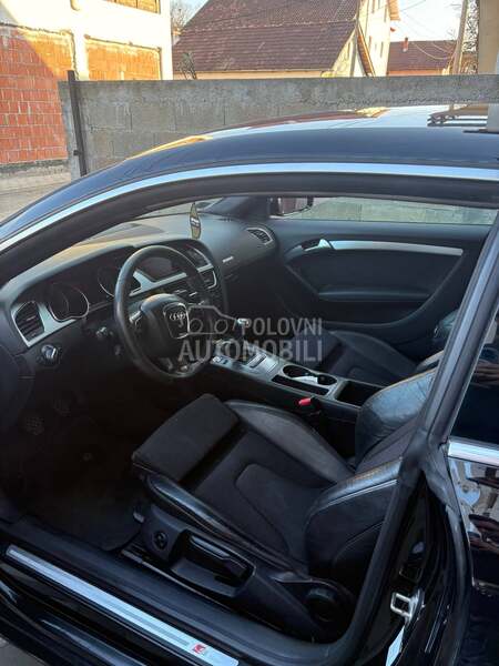 Audi A5 3x sline