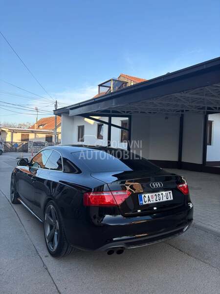 Audi A5 3x sline
