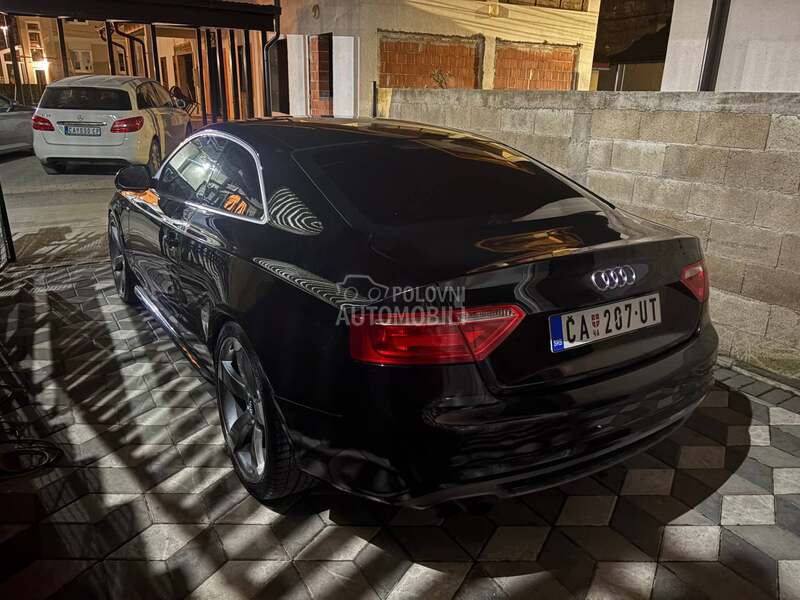 Audi A5 3x sline