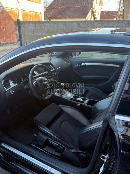 Audi A5 3x sline