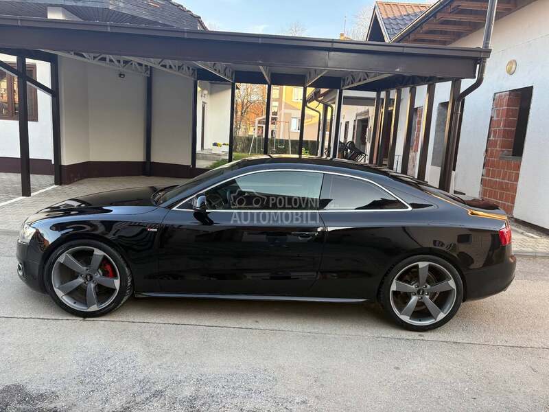Audi A5 3x sline