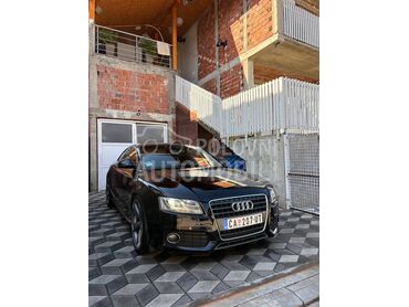 Audi A5 3x sline