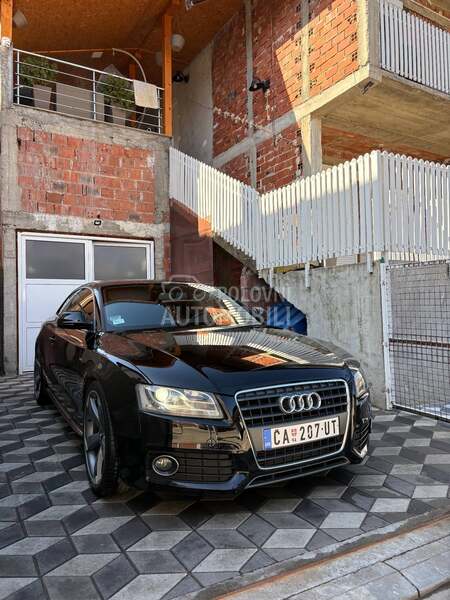 Audi A5 3x sline