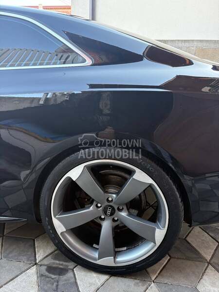 Audi A5 3x sline