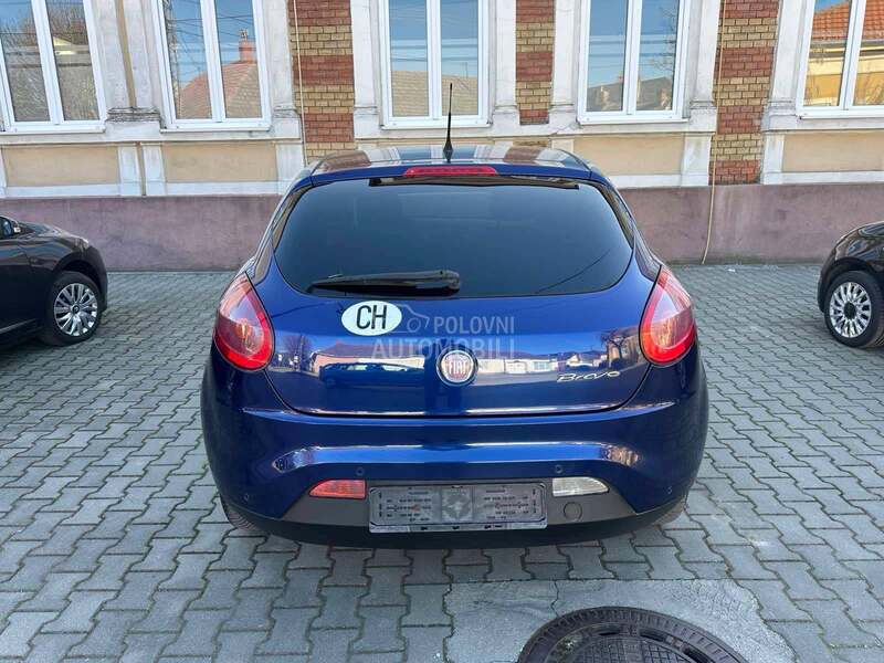 Fiat Bravo 
