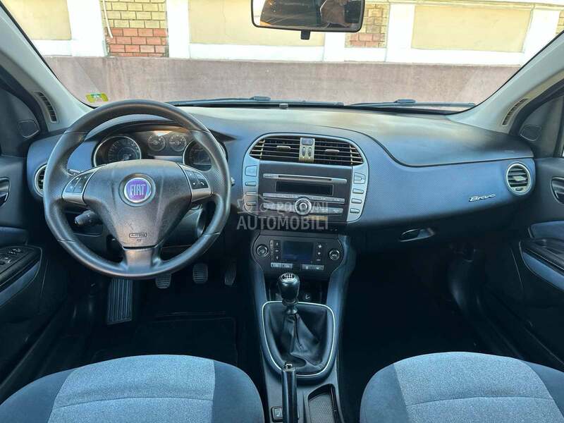 Fiat Bravo 