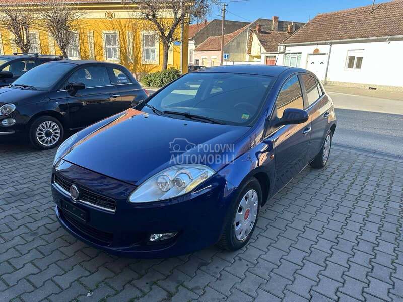 Fiat Bravo 