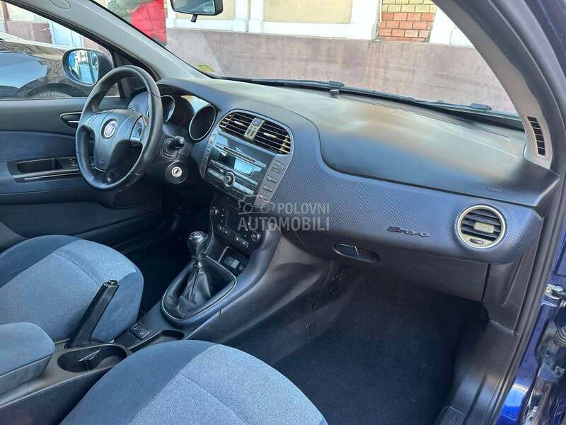 Fiat Bravo 