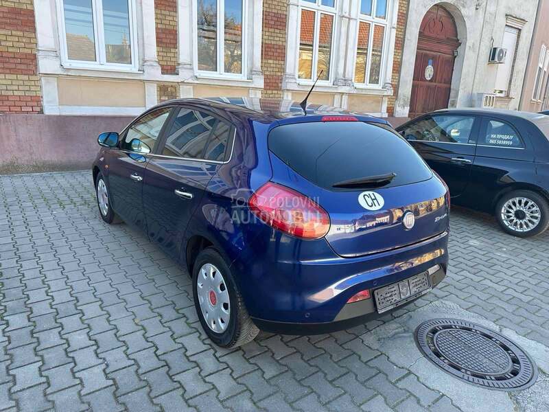 Fiat Bravo 