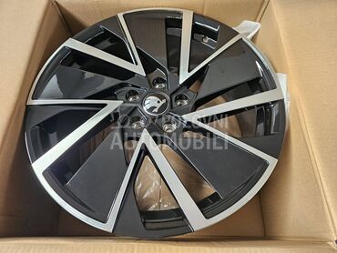 Aluminijumske felne  18" 5 x 112