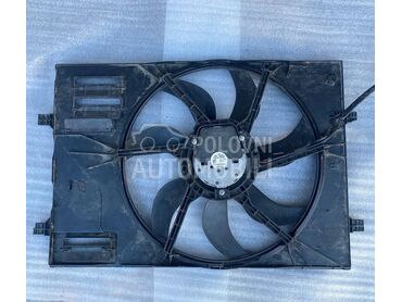 Ventilator hladnjaka za Škoda Octavia od 2013. do 2016. god.