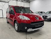 Peugeot Partner 1.6 HDI 7 sed CH