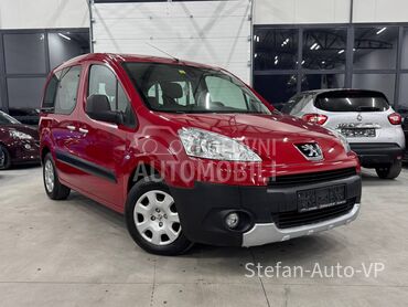 Peugeot Partner 1.6 HDI 7 sed CH