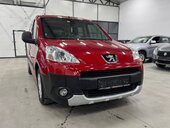 Peugeot Partner 1.6 HDI 7 sed CH