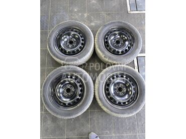 Čelične felne  16" 5 x 112