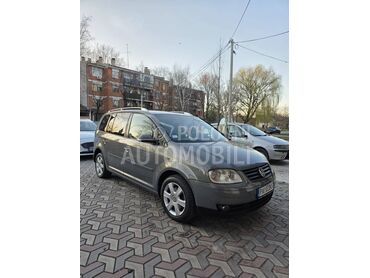 Volkswagen Touran 2.0 TDI