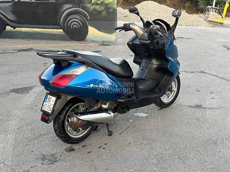 Aprilia atlantic ZA AUTO