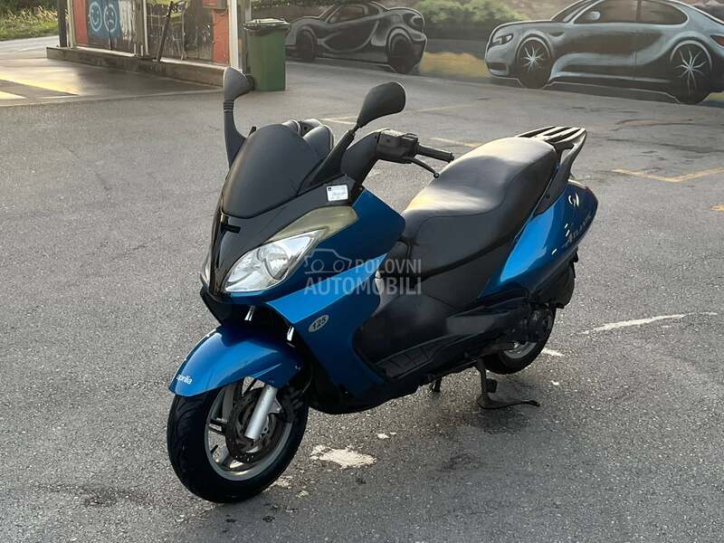 Aprilia atlantic ZA AUTO