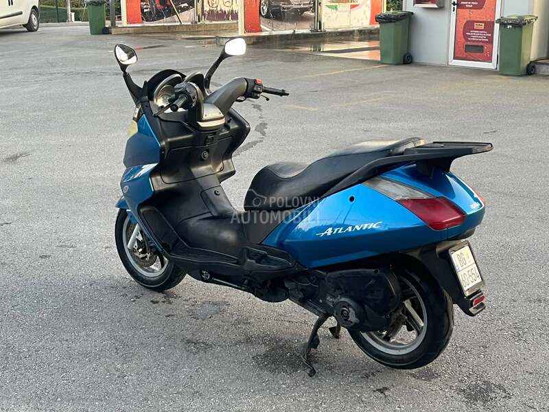 Aprilia atlantic ZA AUTO
