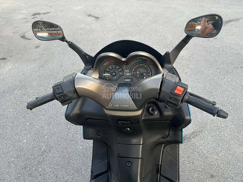 Aprilia atlantic ZA AUTO