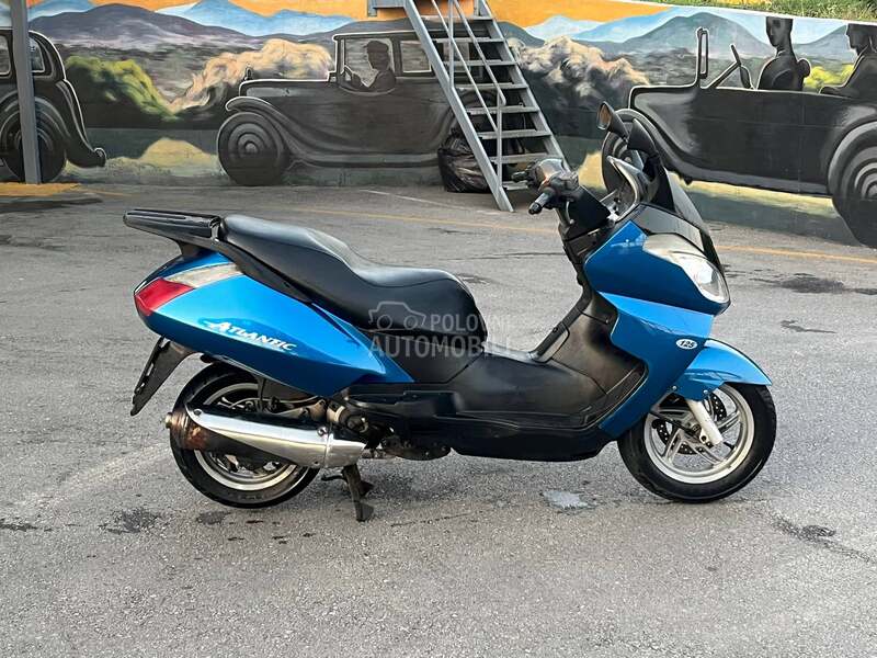 Aprilia atlantic ZA AUTO